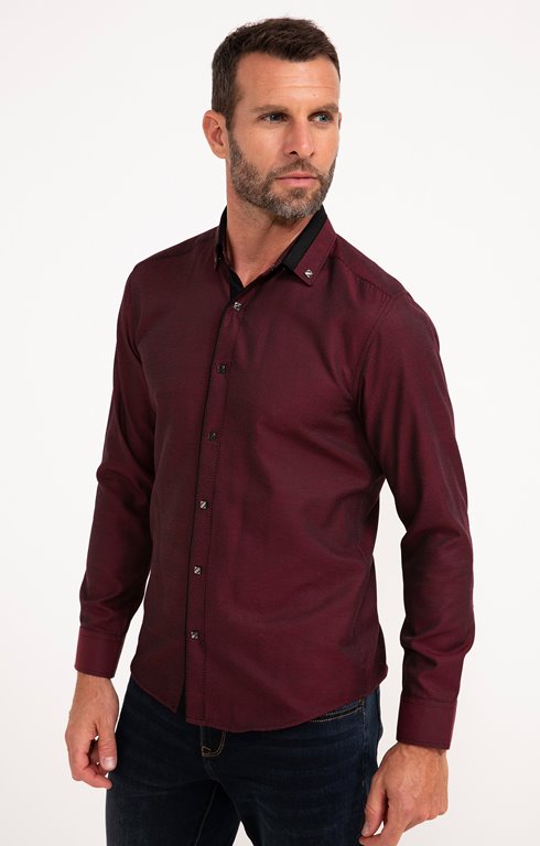 Chemise Multipointy Studio