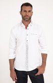 Chemise Pablo Uni Romantico 