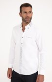 Chemise Pablo Uni Romantico 