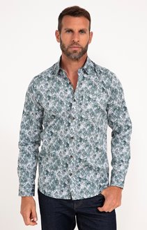 Chemise à manches longues Deady