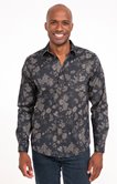 Chemise manches longues Ray flowers