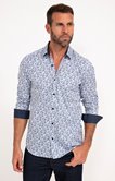 Chemise manches longues Ruben