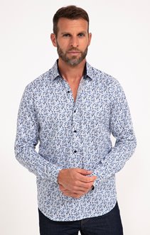 Chemise manches longues Ruben