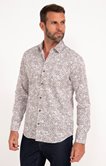 Chemise manches longues Sam