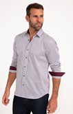 Chemise manches longues Diego