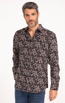 Chemise manches longues Val