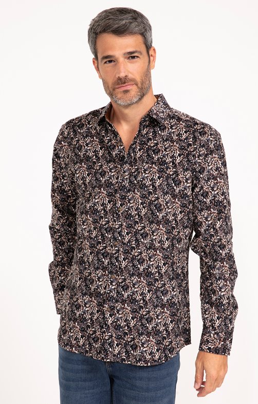 Chemise manches longues Val