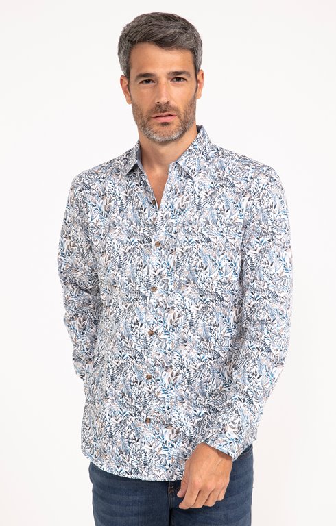 Chemise manches longues Melchior