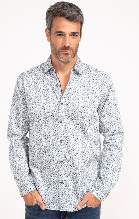 Chemise manches longues Melrose