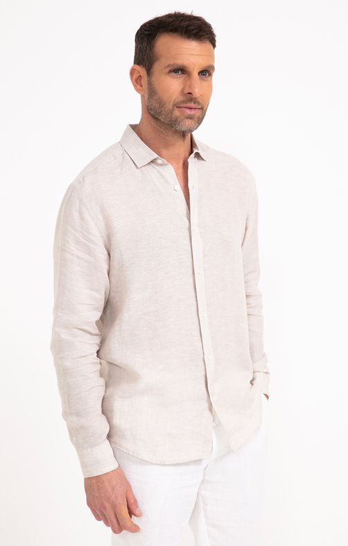 Chemise manches longues Lina