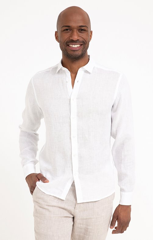 Chemise manches longues Lina