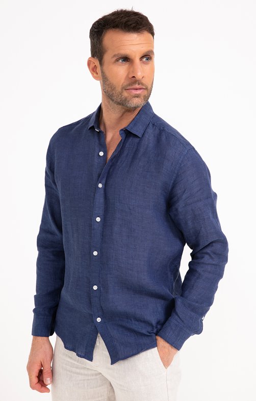 Chemise manches longues Lina