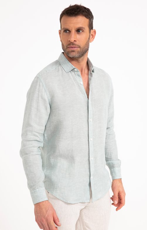 Chemise manches longues Lina