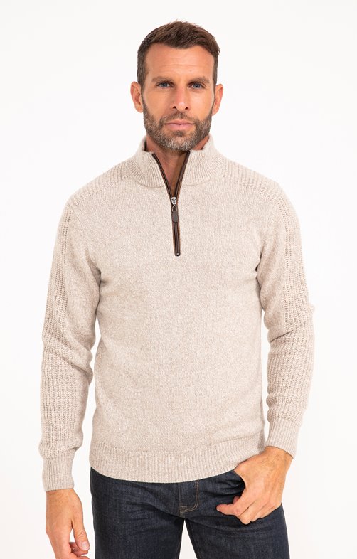 Pull col montant Iceberg