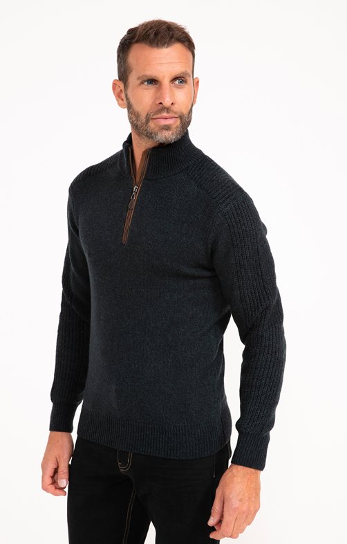 Pull col montant Iceberg