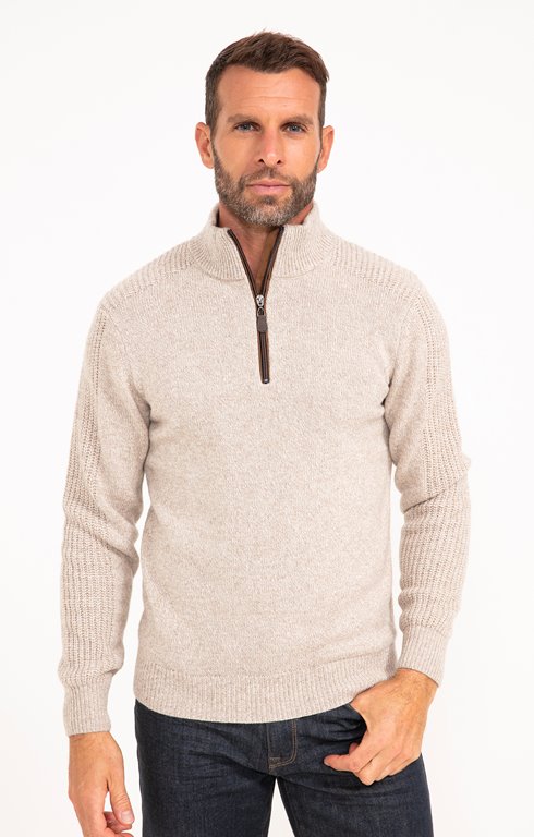 Pull col montant Iceberg