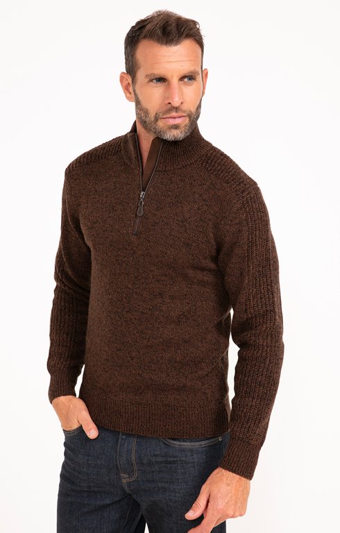 Pull col montant Iceberg