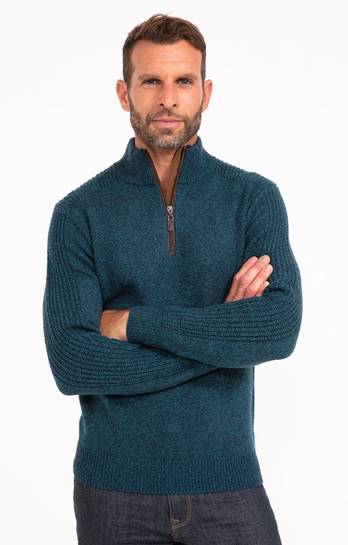 Pull col montant Iceberg