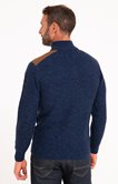 Pull col montant Chaud