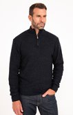 Pull col montant Polaire