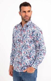 Chemise manches longues Brooke