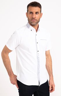 Chemise Pablo Uni Romantico Studio