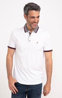 Polo manches courtes Crusty