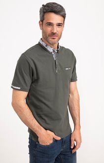 Polo manches courtes Romantic