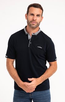 Polo manches courtes Romantic