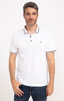 Polo manches courtes Lisy
