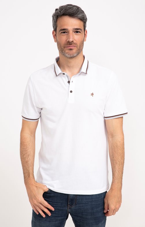 Polo manches courtes Lisy