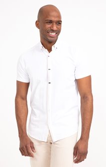 Chemise Pablo Uni Geo Sabbia Studio