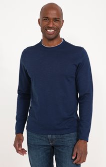 Tee-shirt manches longues Slun interlock