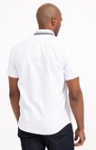 Chemise White Text Studio