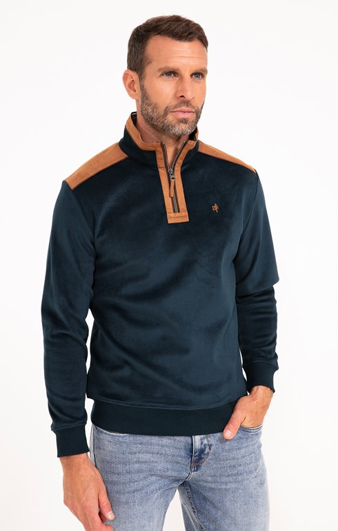 Polo manches longues Jack