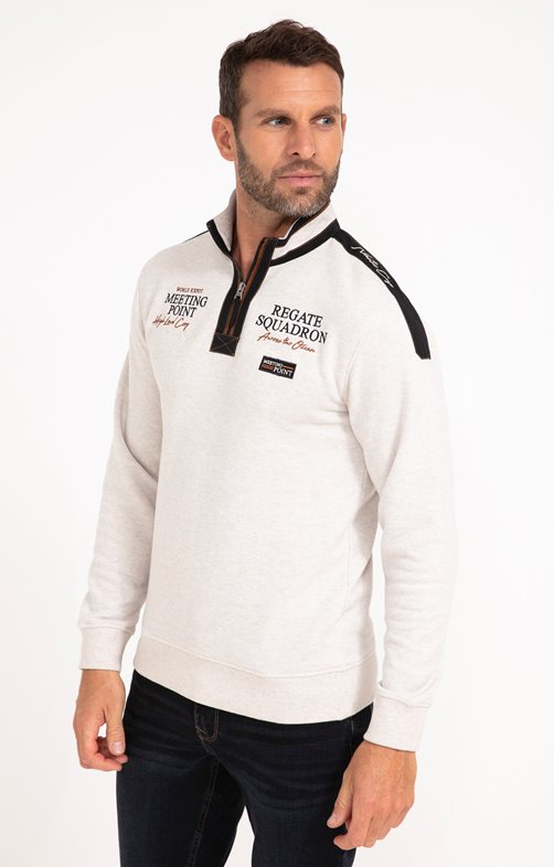 Polo col camionneur Badgy