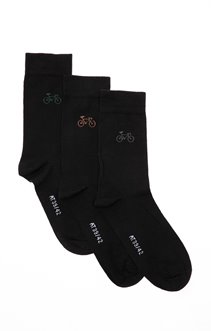 Lot de 2 paires de chaussettes homme