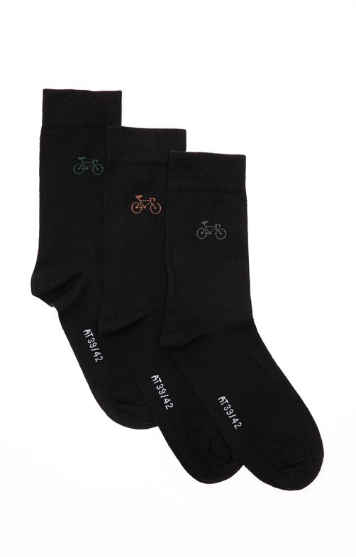 Lot de 2 paires de chaussettes homme