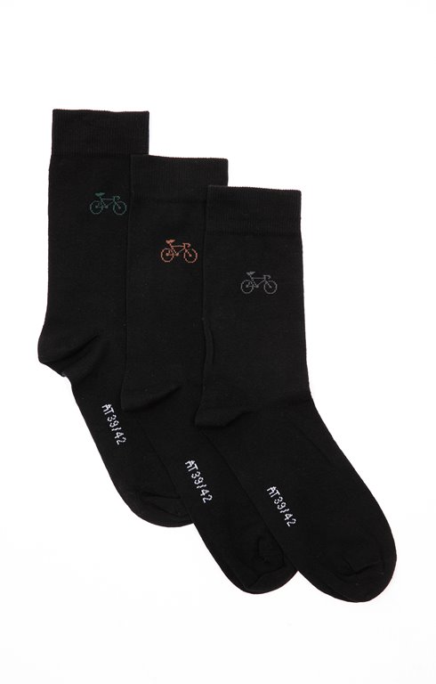 Lot de 2 paires de chaussettes homme