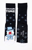 Grosses chaussettes chaud time