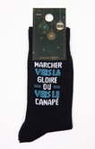 Chaussettes Gloire