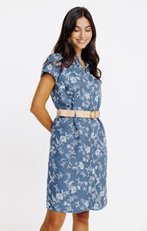 Robe chemise