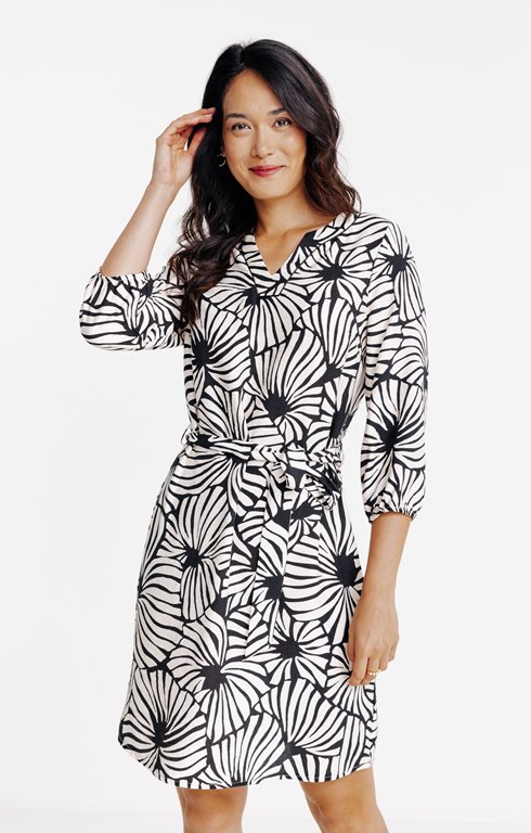 Robe droite