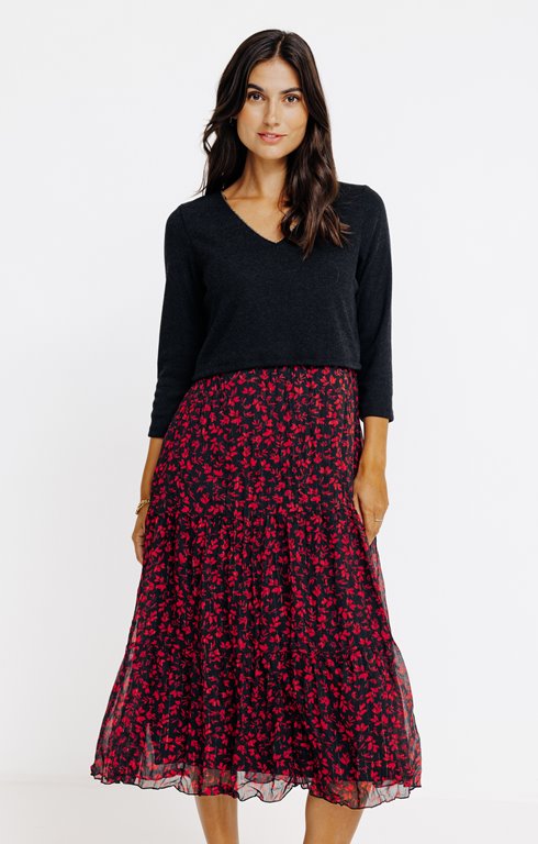 Robe 2-en-1