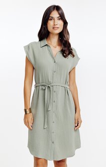 Robe chemise