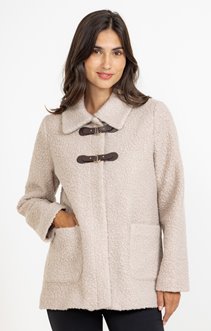 Manteau court