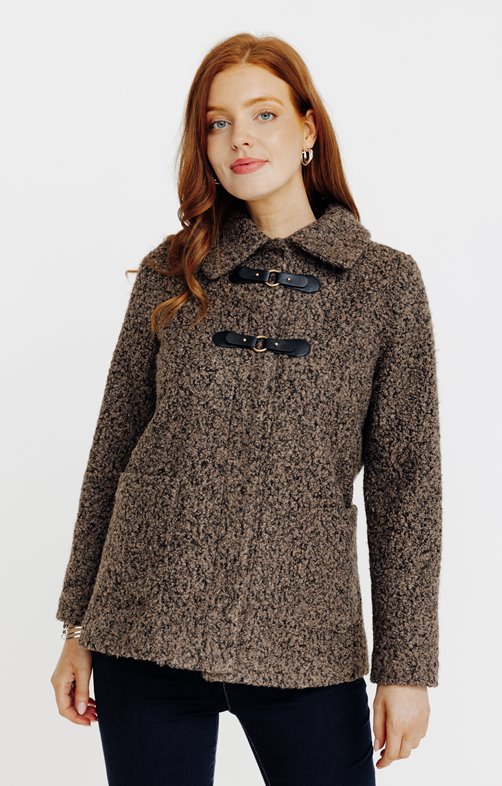 Manteau court