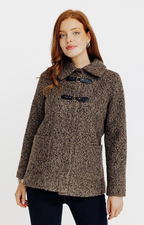 Manteau court