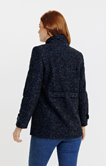 Manteau avec poches
