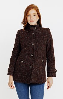 Manteau avec poches
